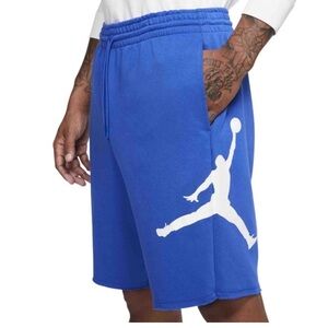 Nike Air Jordan Jumpman Classics fleece shorts